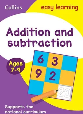 Produktbild von Addition and Subtraction Ages 7-9
