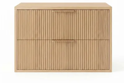 Zdjęcie produktu dla Szafka Łazienkowa Pod Umywalkę Rea Mono 60Cm Beżowy