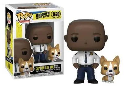 Obrázek produktu pro FUNKO Pop! Television 61401, Sběratelská postavička, Filmy a televizní seriály