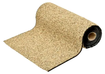 Produktbild von Steinfolie Natur-Sand 250 x 40 cm