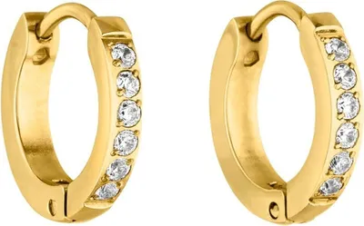 Produktbild von Purelei Damen Creolen Kaimana PUR-Earring-Kaimana Gold Onesize
