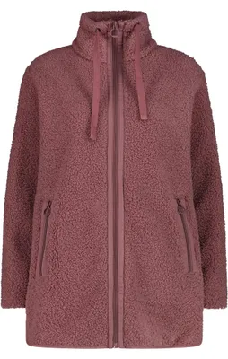 Produktbild von Cmp Woman Long Jacket Malva Malva 46