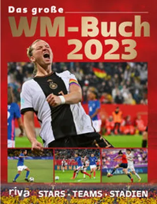 Produktbild von Das große WM-Buch 2023