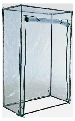 Produktbild von Foliengewächshaus 100x50x150 cm für Tomaten und Frühbeete