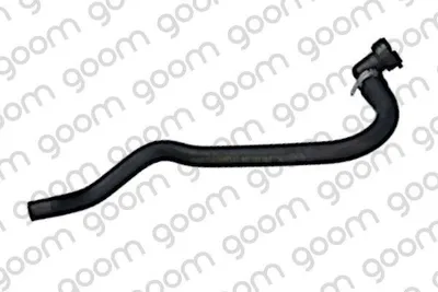 Produktbild von GOOM Wärmetauscher-Schlauch HC-0438 passend für PEUGEOT 207 (WA, WC)