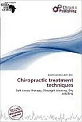Produktbild von Chiropractic treatment techniques