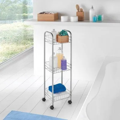 Immagine prodotto di Carrello da cucina in metallo