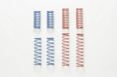 Produktbild von Tamiya DT-02 Tuningfedern Set (2x4)