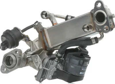 Produktbild von MAHLE CE 11 000P AGR Kühler für BMW 3 Touring (E91) Abgasrückführung