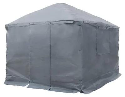 Produktbild von Sojag Winterabdeckung für Pavillon 10x12 Grau