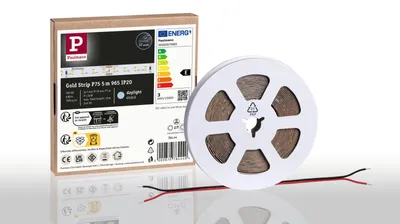 Produktbild von Paulmann Pro Strip LED Strip Gold P75 965