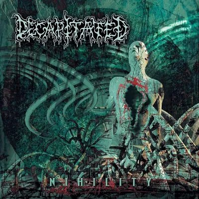 Zdjęcie produktu dla Decapitated - Nihility (Clear Coloured) (LP)