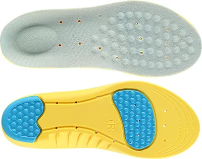 Obrázek produktu pro INF Ultra-měkké vložky do bot 019 S (34-37)