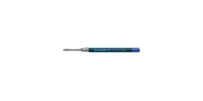Produktbild von Schneider Schreibgeräte Slider 755, Blau, Medium, Edelstahl, Kugelschreiber, ISO G2