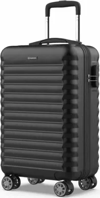 Obrázek produktu pro Kabinový kufr Numada Black 30 L 55 x 36 x 19 cm