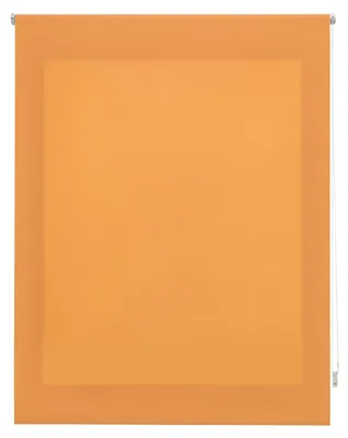Imagen del producto de Omgoods - Estor enrollable translúcido de alta calidad - 120 x 175 cm, color naranja