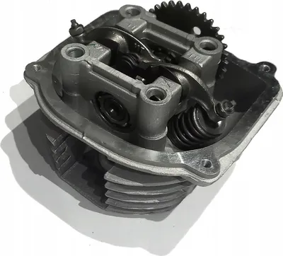 Produktbild von Zylinderkopf Ventile Set für Scooter GY6 4T 150 Amparts Barton Junak