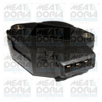 Produktbild von MEAT & DORIA 83146 Drosselklappenpotentiometer für VW PASSAT Variant (3B6) GOLF III (1H1) PASSAT Variant (3B5) PASSAT (3B3) PASSAT (3A2, 35I)