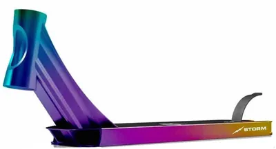 Zdjęcie produktu dla Hulajnoga wyczynowa Revolution Supply Storm Deck Neochrome 49,5 cm