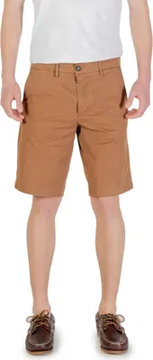 Image de Bermuda pour homme Borghese marron 486295 : Taille - 48 Taille : 48
