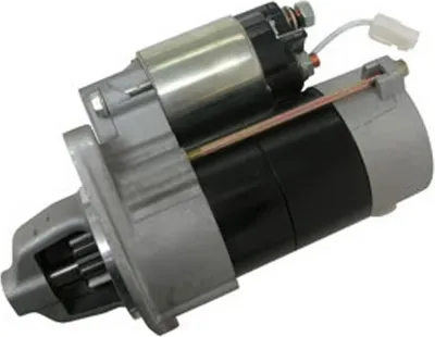 Productafbeelding van SGR Startmotor 12V/1,0kW, 9 tanden, rechtsdraaiend, voor Aixam