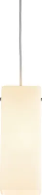 Produktbild von SLV 1003432 QUADRASS Pendelleuchte E27 weiss