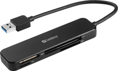 Image de Sandberg USB 3.0 Pocket Card Reader