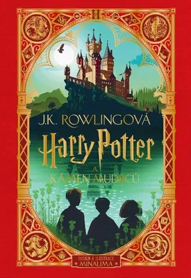 Produktbild von Harry Potter a kámen mudrců | J. K. Rowling
