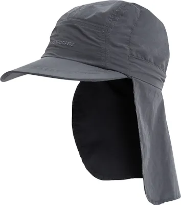Obrázek produktu pro Craghoppers - Pánská pouštní čepice "NosiLife III" CG2136 (S-M) (Black Pepper)