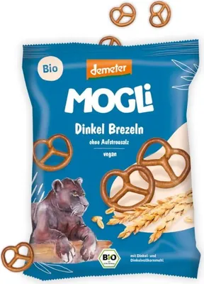 PRECELKI ORKISZOWE DEMETER BIO 50 g - MOGLI