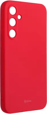Imagen del producto de Funda para teléfono Roar, color rojo, compatible con Samsung Galaxy A35 5G