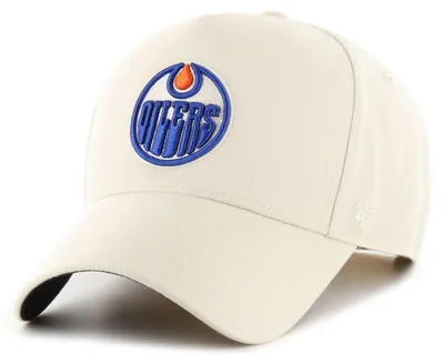 Produktbild von '47 Brand Cap NHL Edmonton Oilers Ballpark '47 OFFSIDE DT Sandstorm