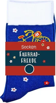 Image de Chaussettes « Plaisir du vélo »