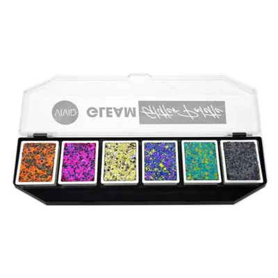 Immagine prodotto di Vivid - palette di ombretti glitterati notturni