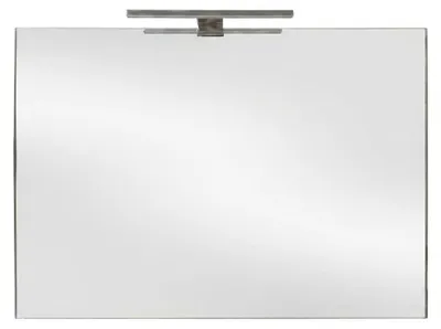 Immagine prodotto di Specchiera Bagno Illuminazione LED Metallo Design Moderno Parete