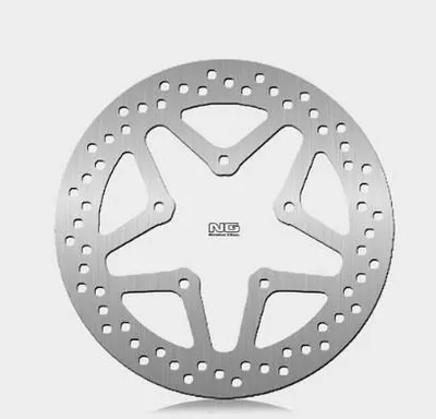Produktbild von Ng Bremsscheibe Vorne Für Yamaha Cygnus 125 07-17 (245X82X4.0Mm) (5X8.5Mm)