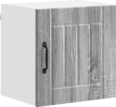 Image de Armoire murale vidaXL LUCCA, gris Sonoma, 40 x 31 x 40 cm, aggloméré