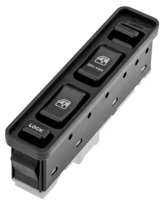 Image de 37990-60A00 Commutateur de lève-vitre, Suzuki, Vitara, porte gauche, 8 broches
