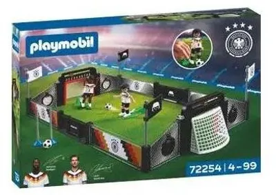 Immagine prodotto di PLAYMOBIL Set di allenamento DFB Goretzka vs Rüdiger