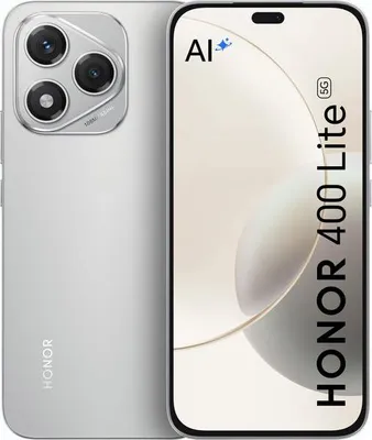 Produktbild von Honor 400 Lite 5G 256GB 8GB RAM Dual Grau EU