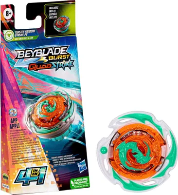Immagine prodotto di Beyblade QuadStrike Confezione singola