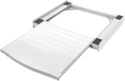 Produktbild von Meliconi Torre Smart L60, Stapelset, Universal, ABS, Technopolymer, 1 Stück(e), 604 mm, 550 mm
