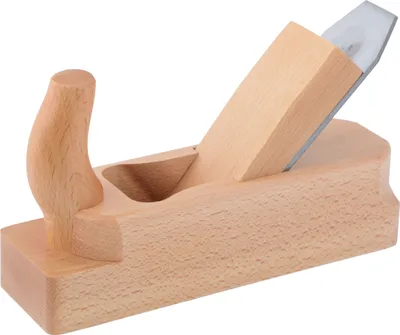 Produktbild von Hobel Schlichthobel EKO, Größen:39 mm breites STANDARD Hobeleisen