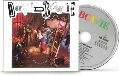 Obrázok produktu pre David Bowie (1947-2016): (2018 Remaster)