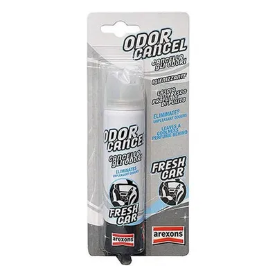 Immagine prodotto di Igienizzante Spray Per Auto 'Odor Cancel' Fragranza Fresh Car