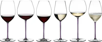 Image de Riedel FATTO A MANO SYRAH OPALVIOLETT 1 Stück 490000V41