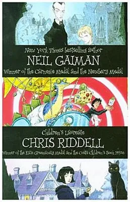 Productafbeelding van Neil Gaiman & Chris Riddell Box Set