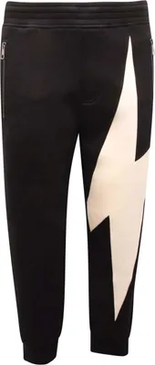Produktbild von 7594AQ pantalone tuta uomo NEIL BARRETT man sweatpants black