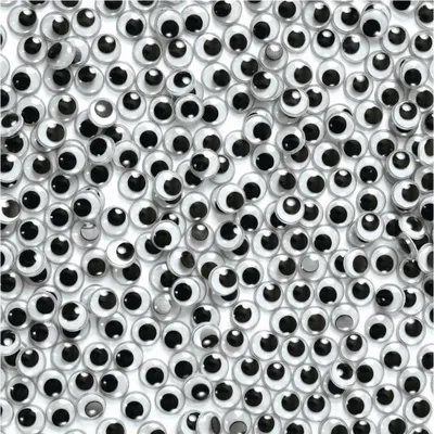 Immagine prodotto di Colorazione - Occhietti neri, 1000 pezzi.