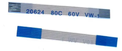 Produktbild von Flexkabel Ein- / Ausschalter Power control für Sony PlayStation 5 – 35 mm oder 55 mm, Länge:55 mm
